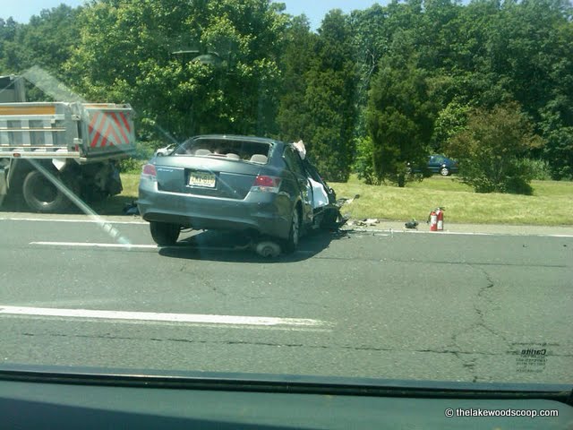 the Garden State Parkway 2011