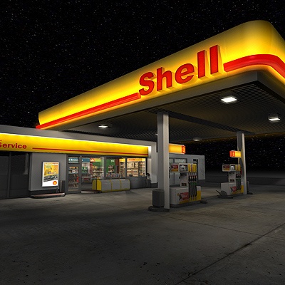 The Lakewood Scoop » Armed Robbery At Shell Station » The heartbeat of the lakewood community