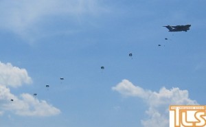 airforce parachute jump tls
