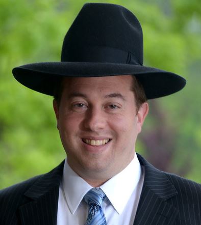 rabbi meir goldberg