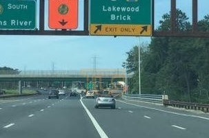 New Northbound Gsp Entrance Ramps Expected To Open This Week The