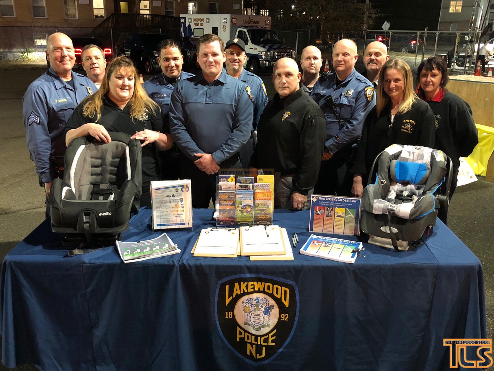 Today Lakewood Police Department To, Car Seat Expiration Law Nj